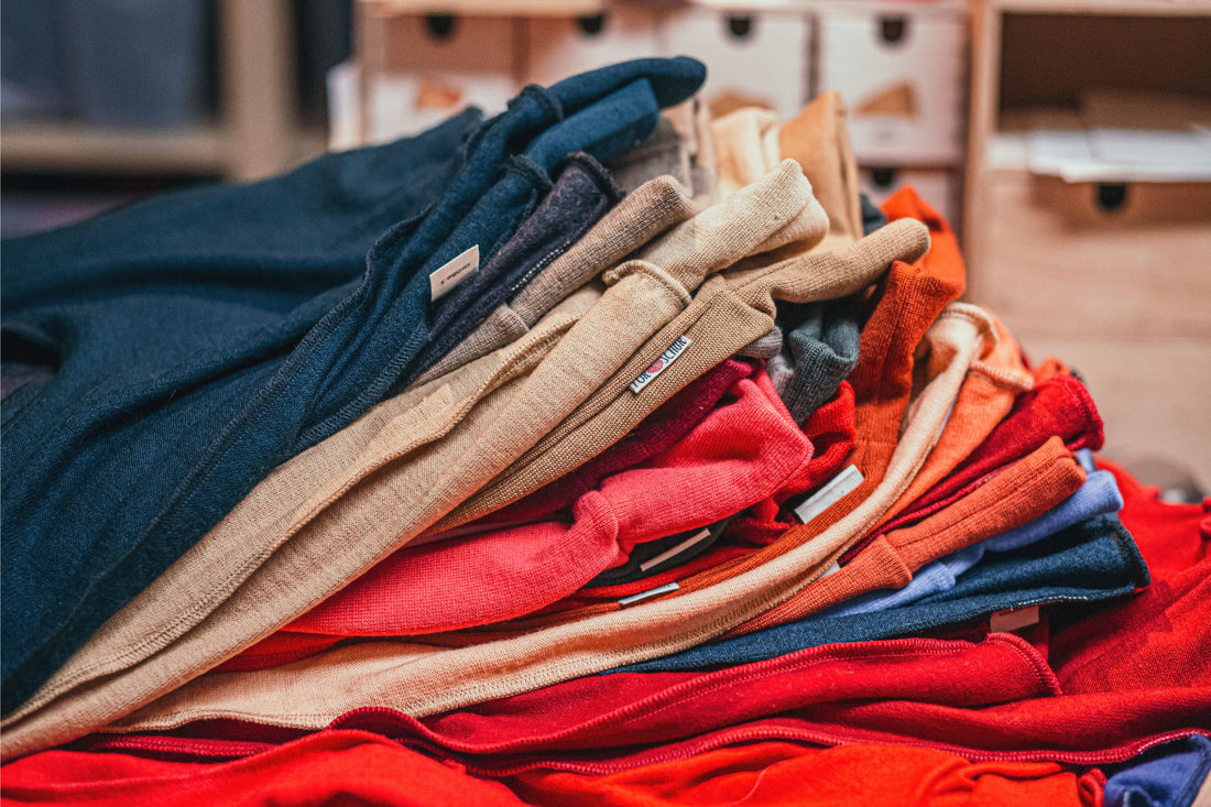 Wie du eingelaufene Wollkleidung retten kannst - ForSchur