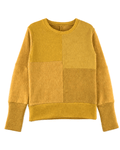 Kaschmir Kinder No Waste Pullover 110/116