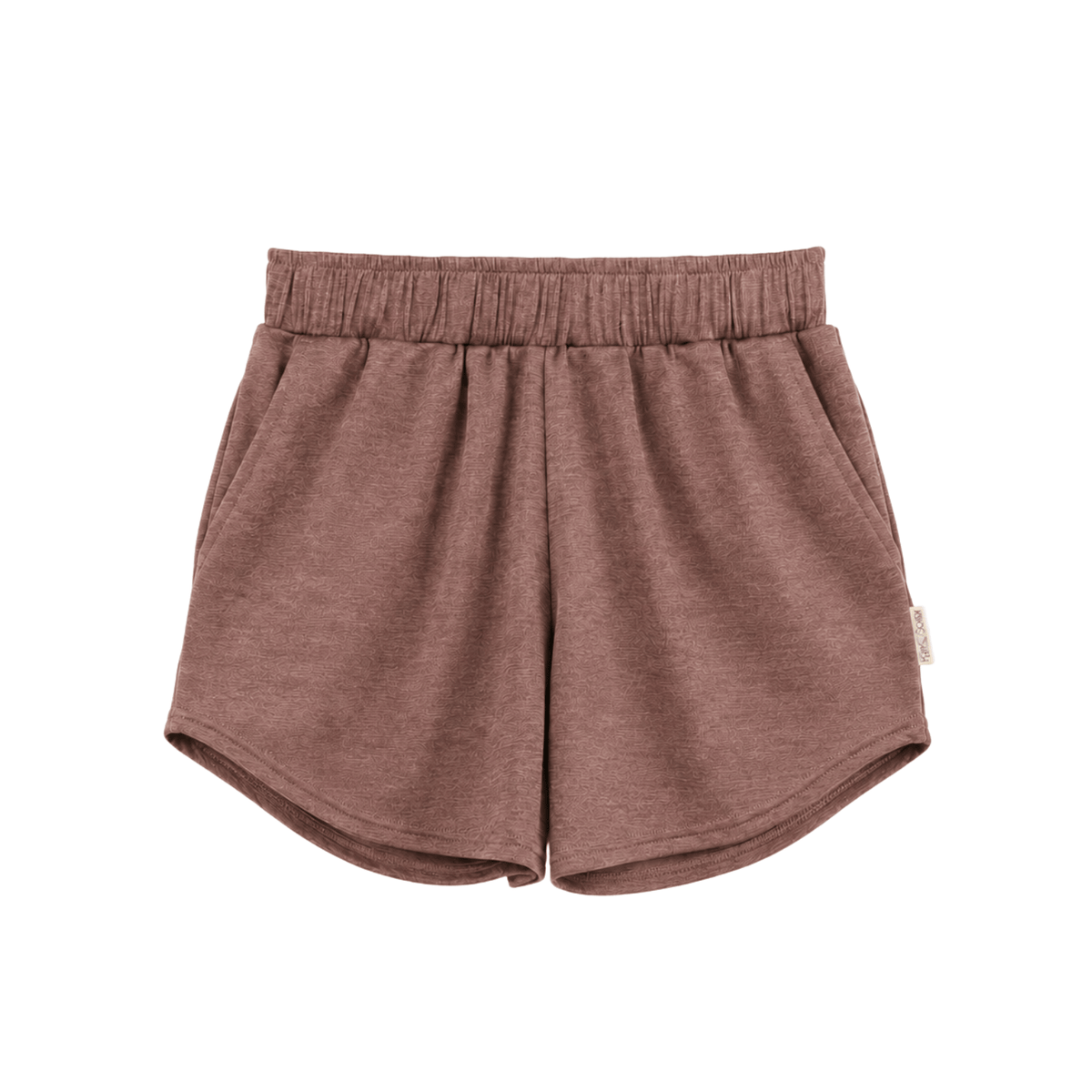 Sommermerino Damenshorts