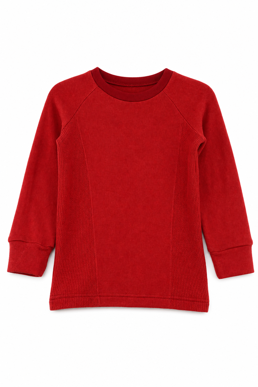 Kaschmir Kinder Longsleeve 98/104