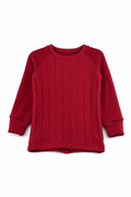 Kaschmir Kinder Longsleeve 98/104