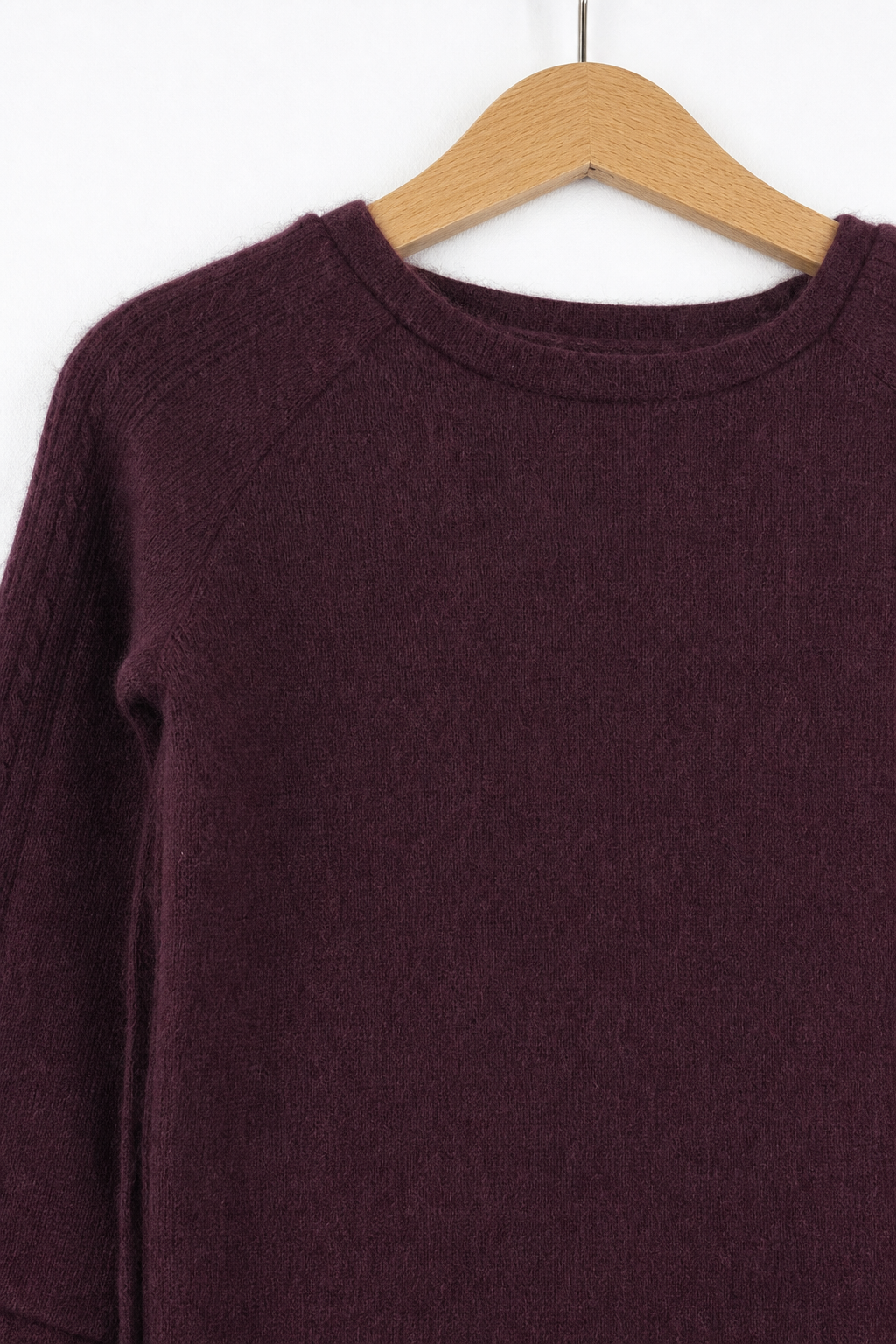 Kaschmir Kinder Longsleeve 98/104