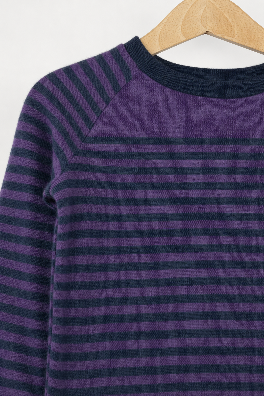 Kaschmir Kinder Longsleeve 98/104