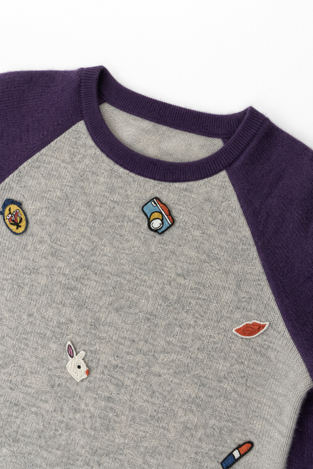 Kaschmir Kinder Longsleeve 86/92