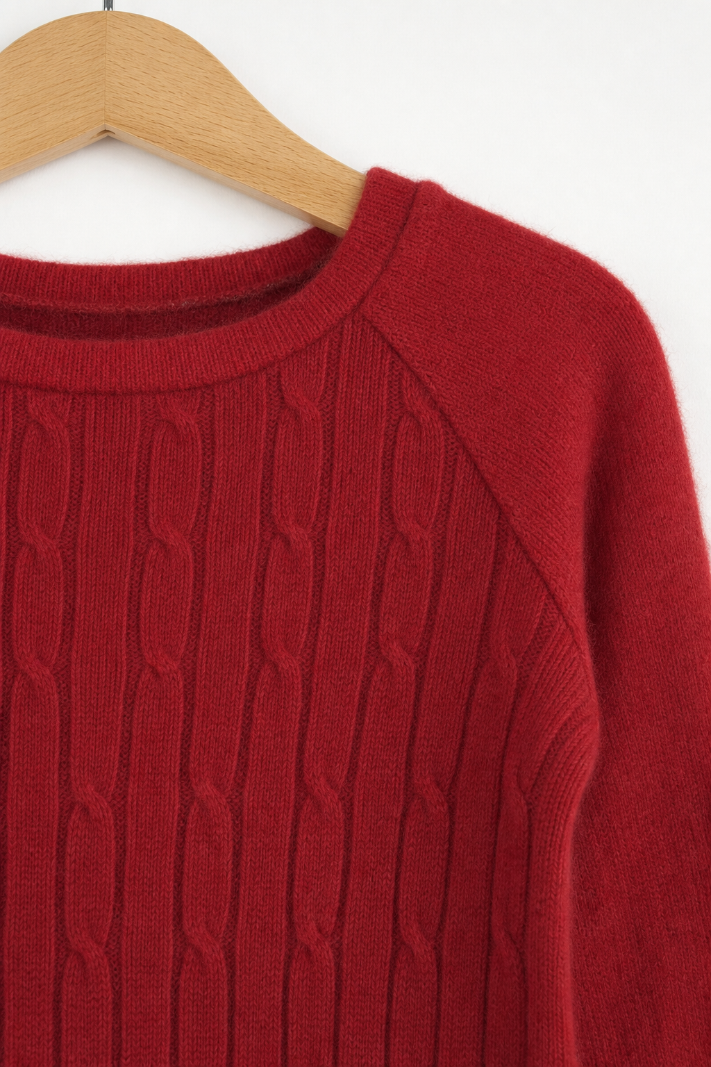 Kaschmir Kinder Longsleeve 86/92