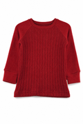 Kaschmir Kinder Longsleeve 86/92