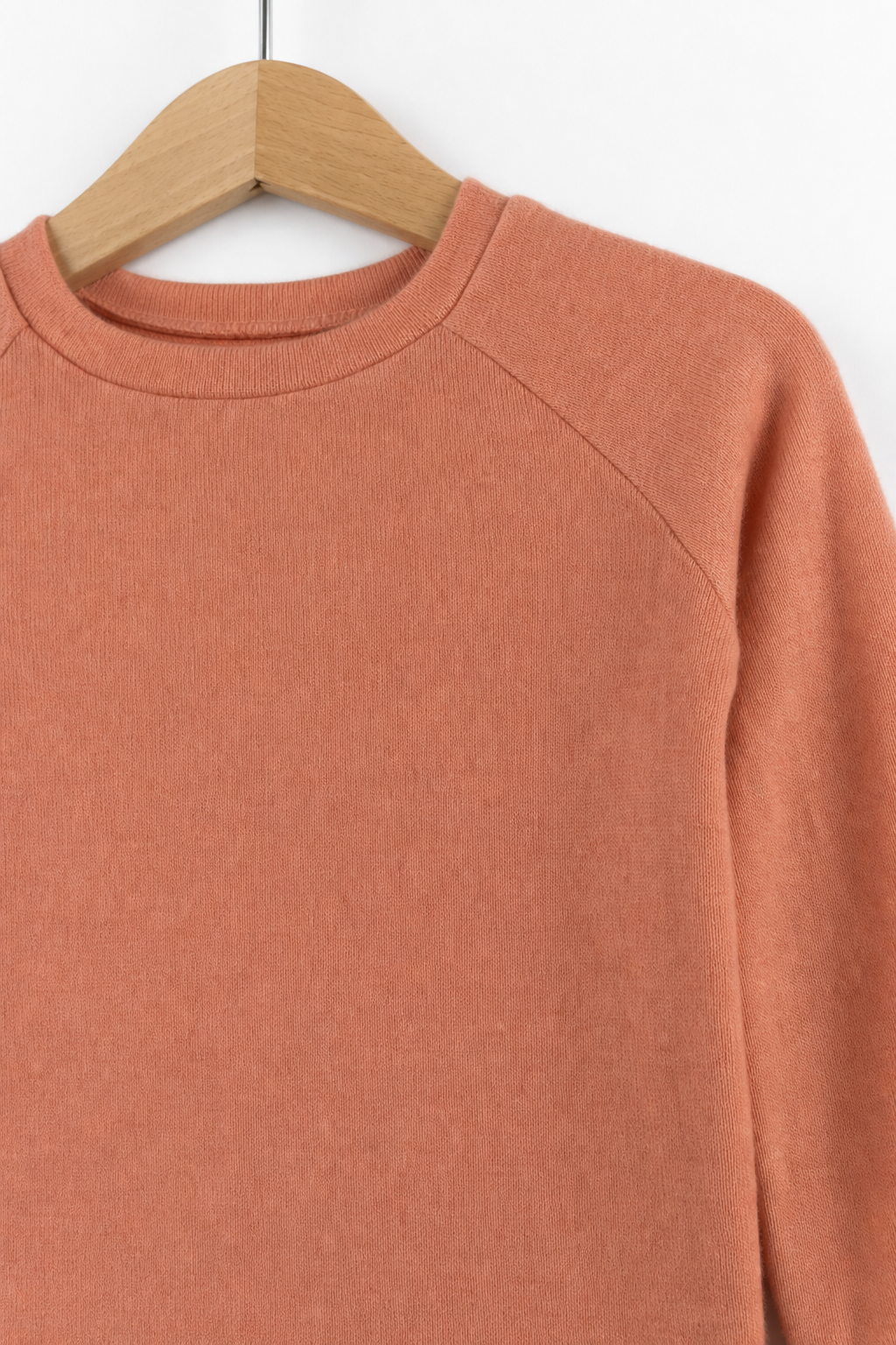 Kaschmir Kinder Longsleeve 86/92