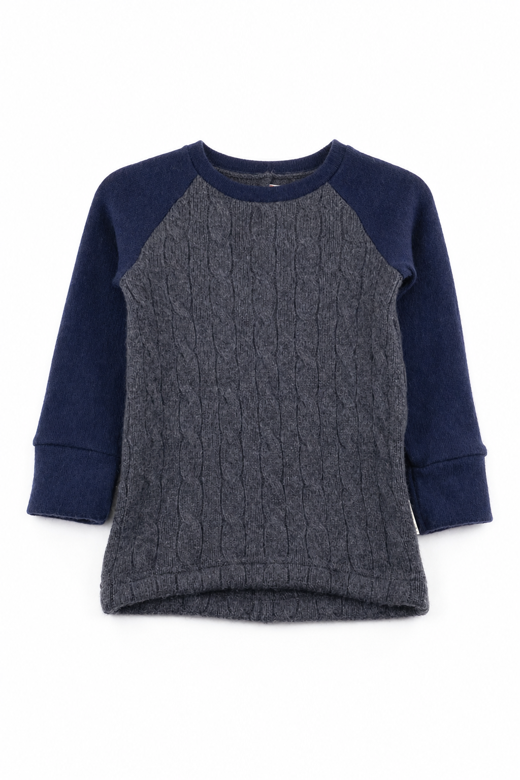 Kaschmir Kinder Longsleeve 86/92