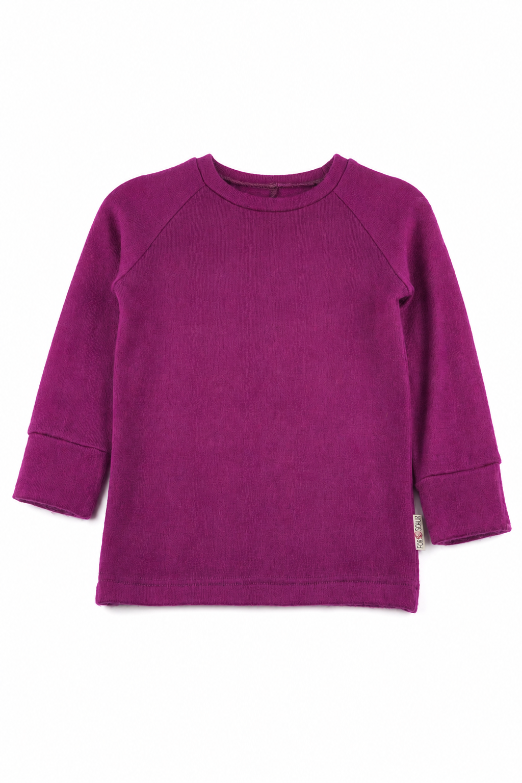 Kaschmir Kinder Longsleeve 86/92