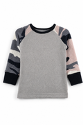 Kaschmir Kinder Longsleeve 86/92