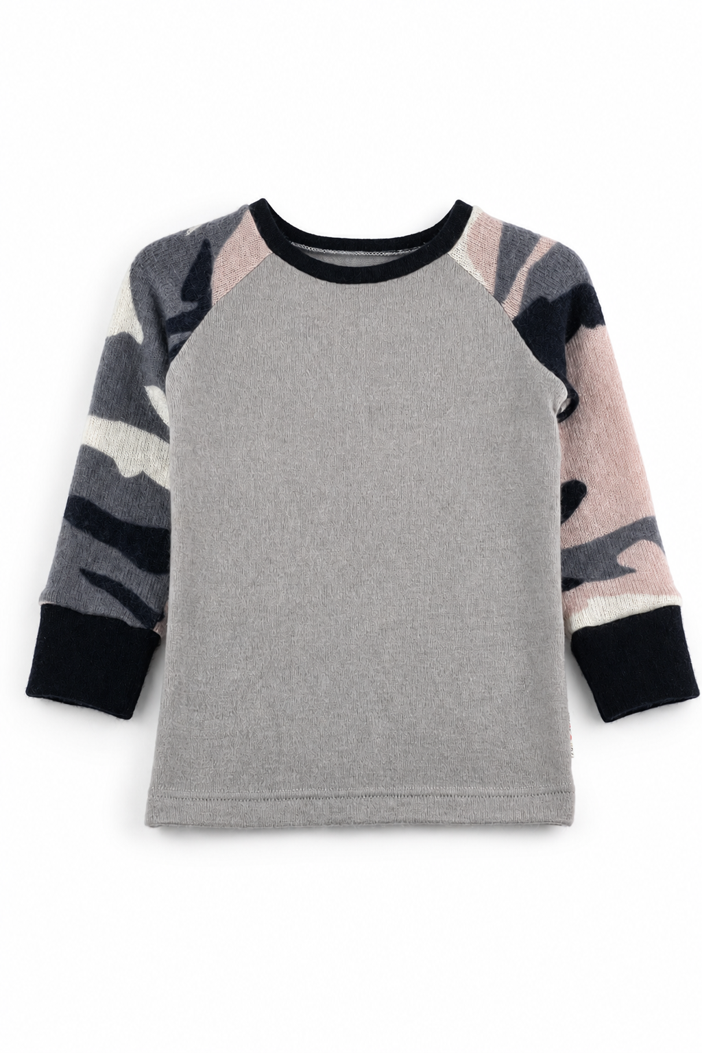 Kaschmir Kinder Longsleeve 86/92