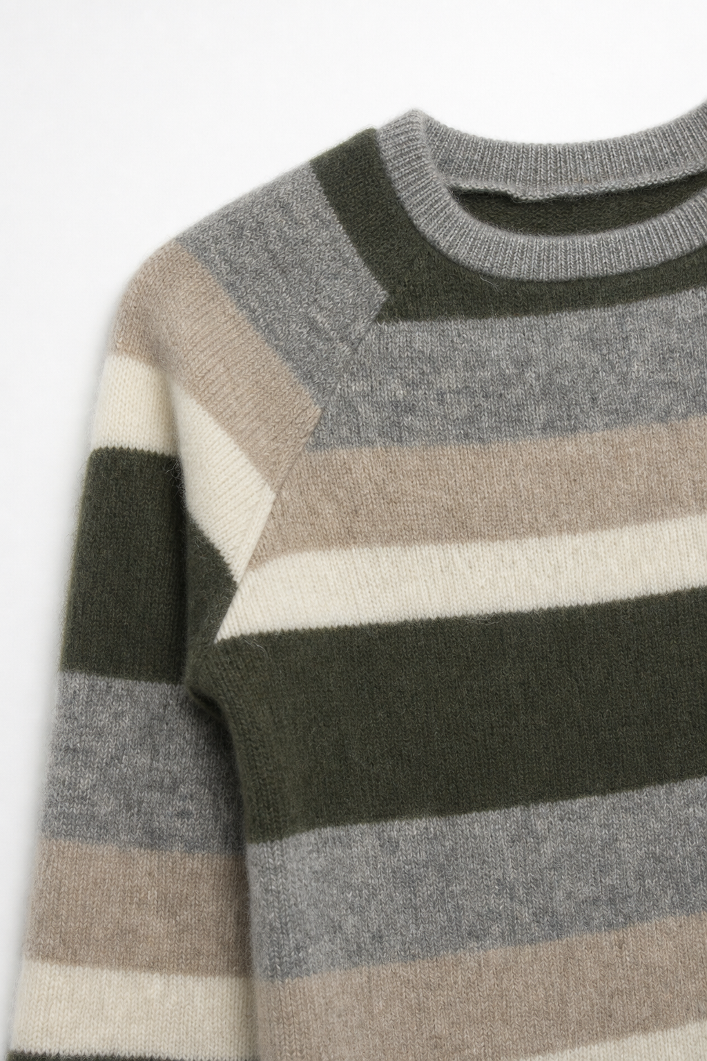 Kaschmir Kinder Longsleeve 86/92