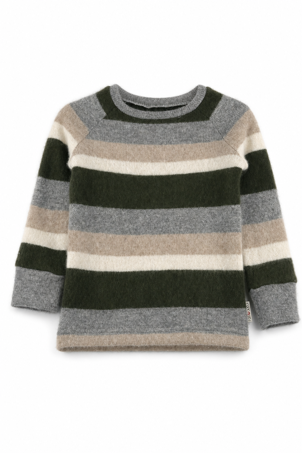Kaschmir Kinder Longsleeve 86/92