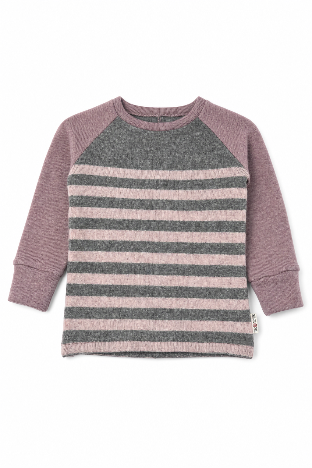 Kaschmir Kinder Longsleeve 86/92