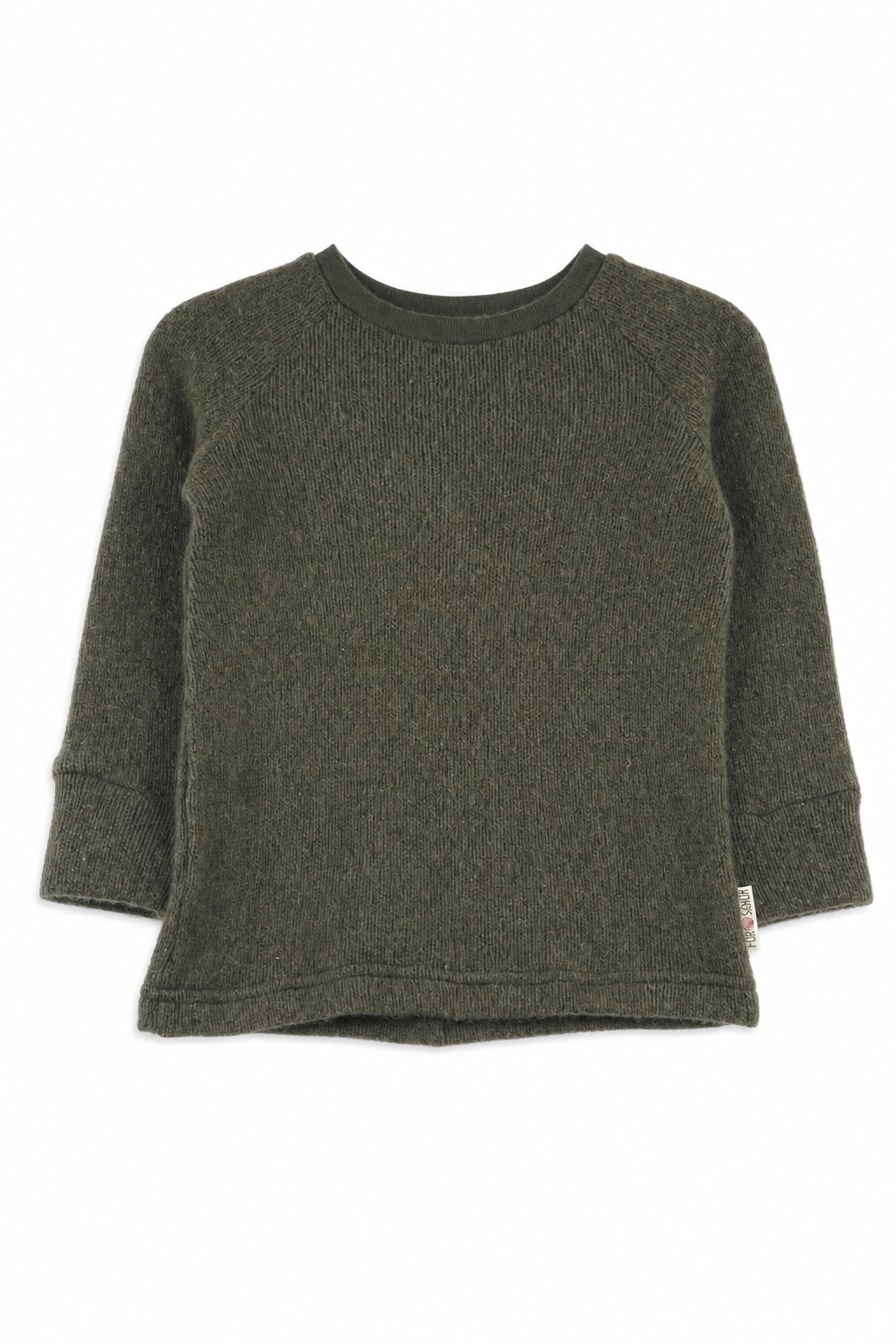 Kaschmir Kinder Longsleeve 86/92