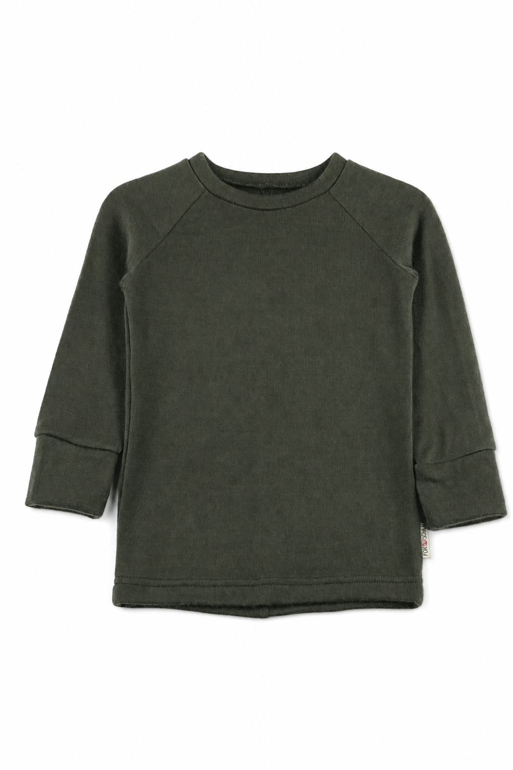 Kaschmir Kinder Longsleeve 86/92