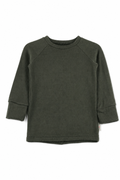 Kaschmir Kinder Longsleeve 86/92