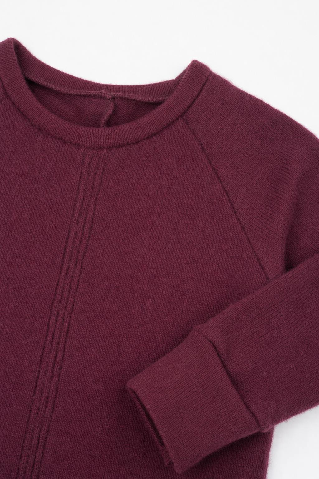 Kaschmir Kinder Longsleeve 86/92