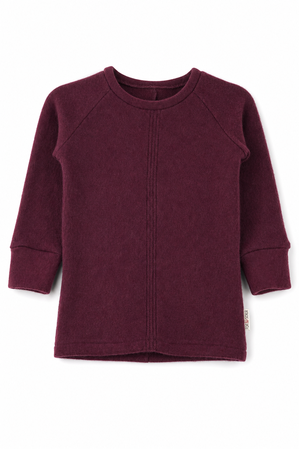 Kaschmir Kinder Longsleeve 86/92