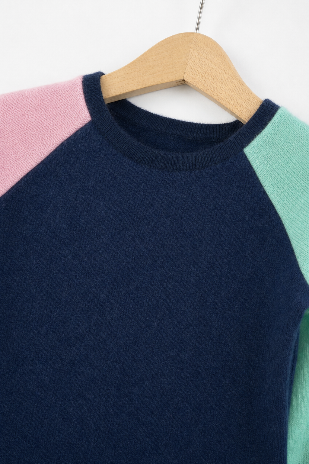 Kaschmir Kinder Longsleeve 86/92
