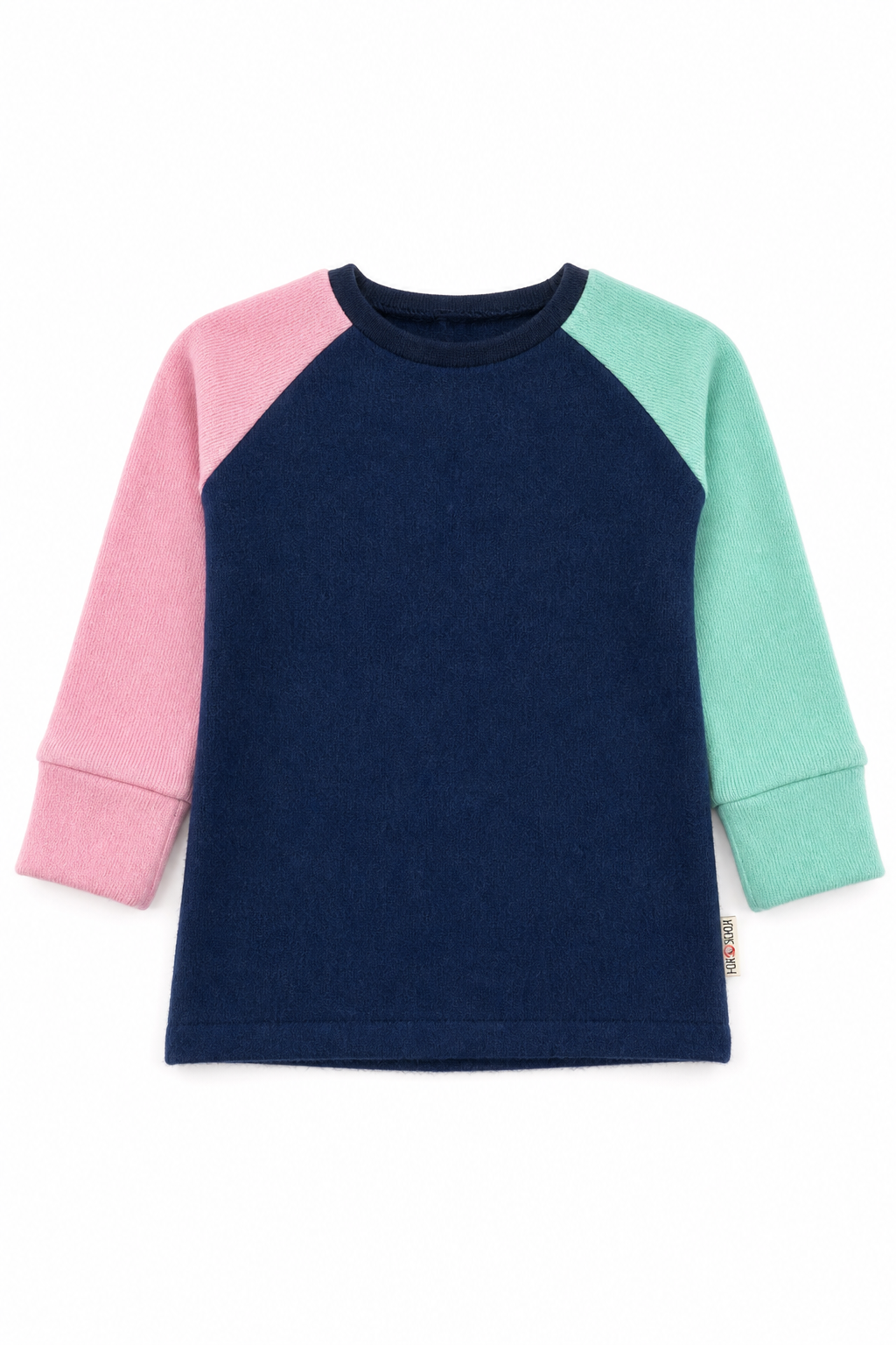 Kaschmir Kinder Longsleeve 86/92