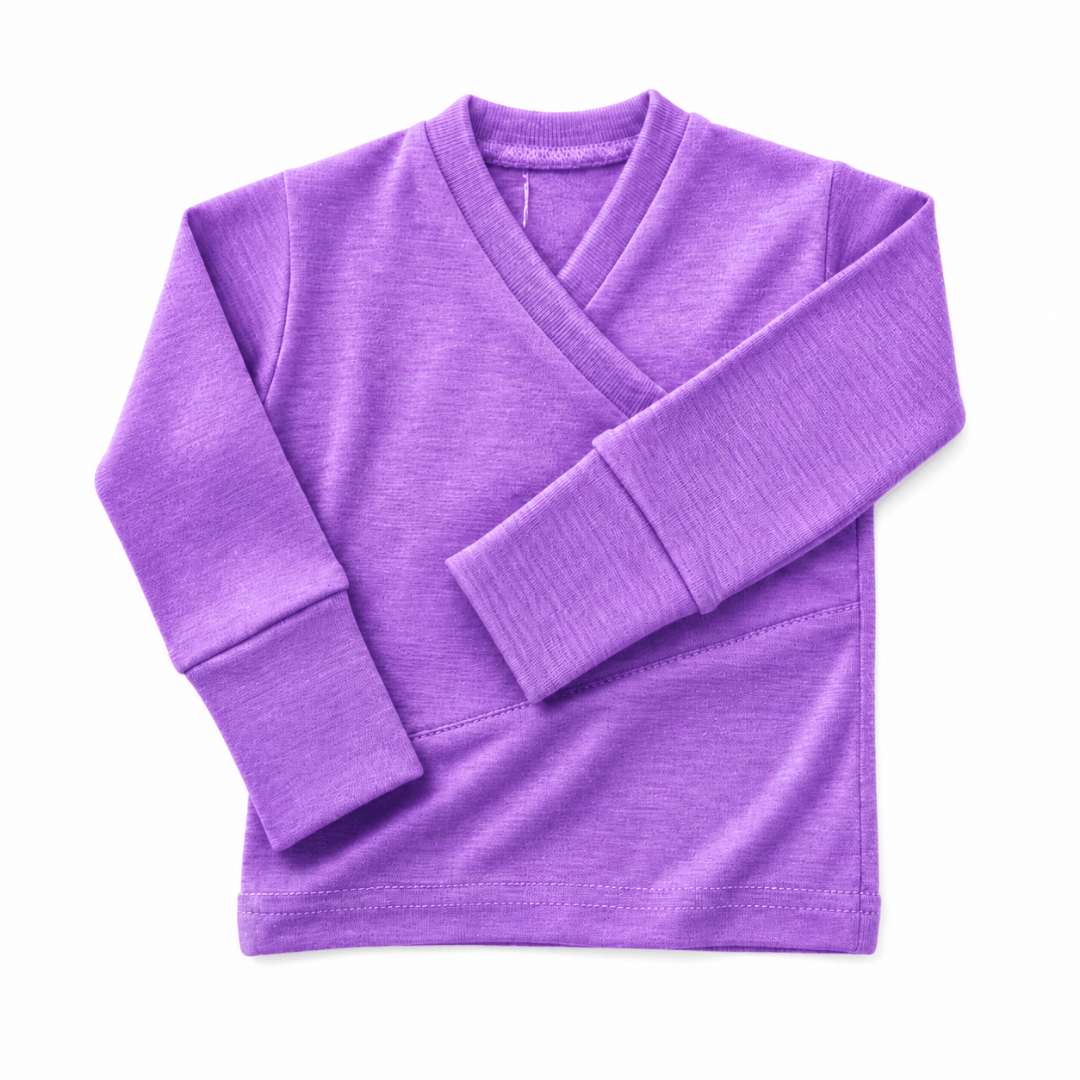 Sommermerino Baby Longsleeve