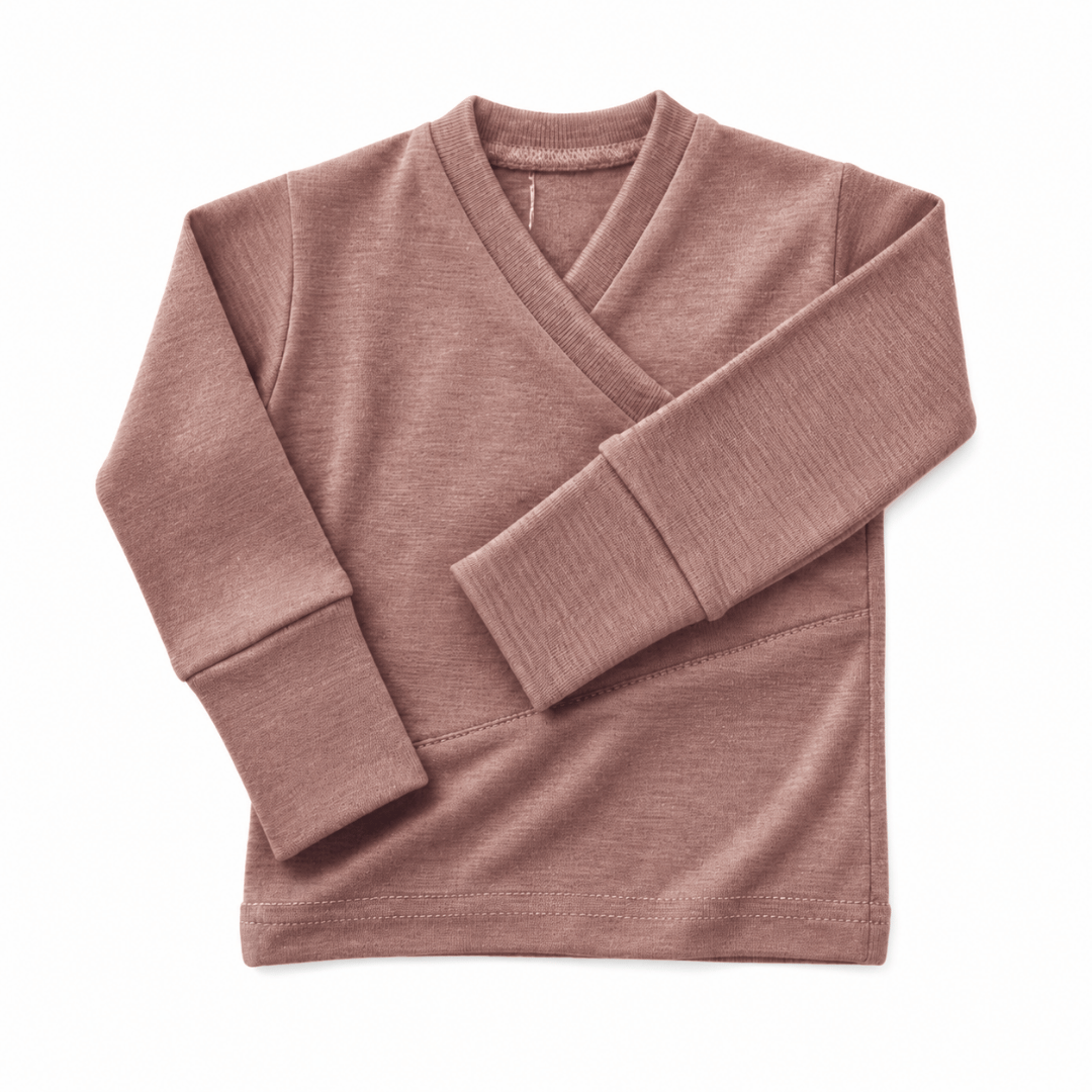 Sommermerino Baby Longsleeve