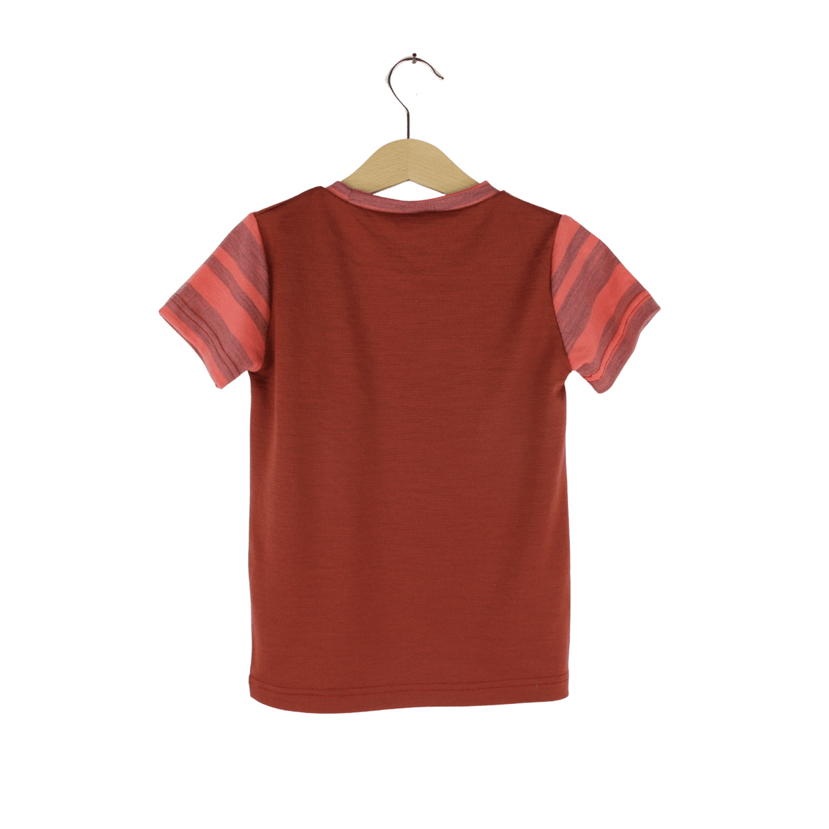 Sonderedition: Upcycling Merino T-Shirt mit der Falte - ForSchur