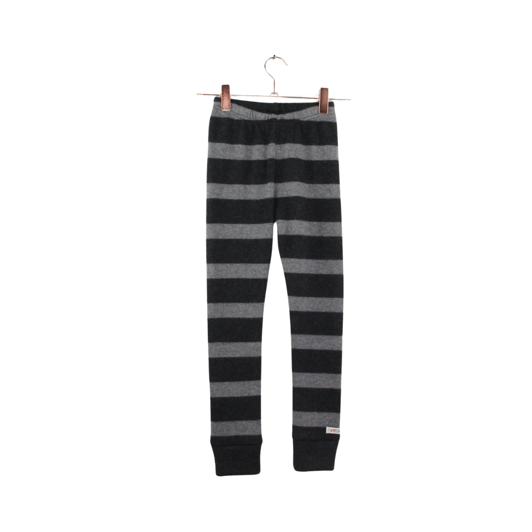 Upcycling Kaschmir Schmale Hose - ForSchur