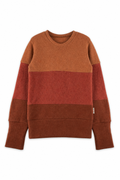 Kaschmir Kinder Ombré Pullover in bunten Farben, Größe 134/140, genäht in Berlin