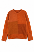 Kaschmir No Waste Pullover für Kinder in Größe 110/116, genäht in Berlin