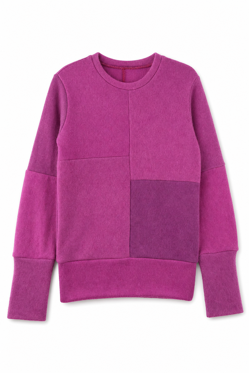 Kaschmir No Waste Pullover für Kinder in Größe 122/128, genäht in Berlin
