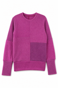 Kaschmir No Waste Pullover für Kinder in Größe 122/128, genäht in Berlin