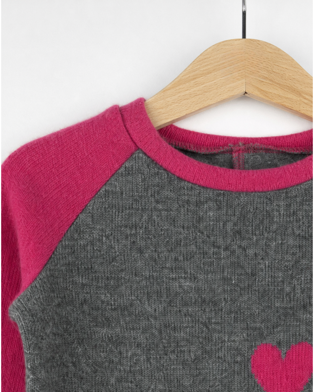 Kaschmir Kinder Longsleeve 98/104