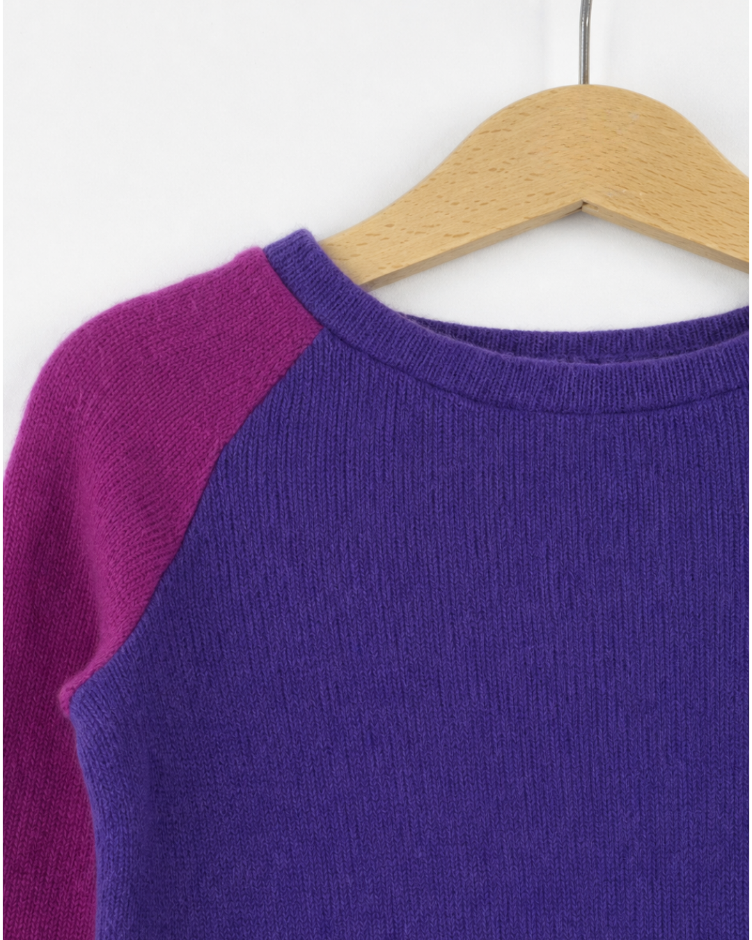 Kaschmir Kinder Longsleeve 98/104