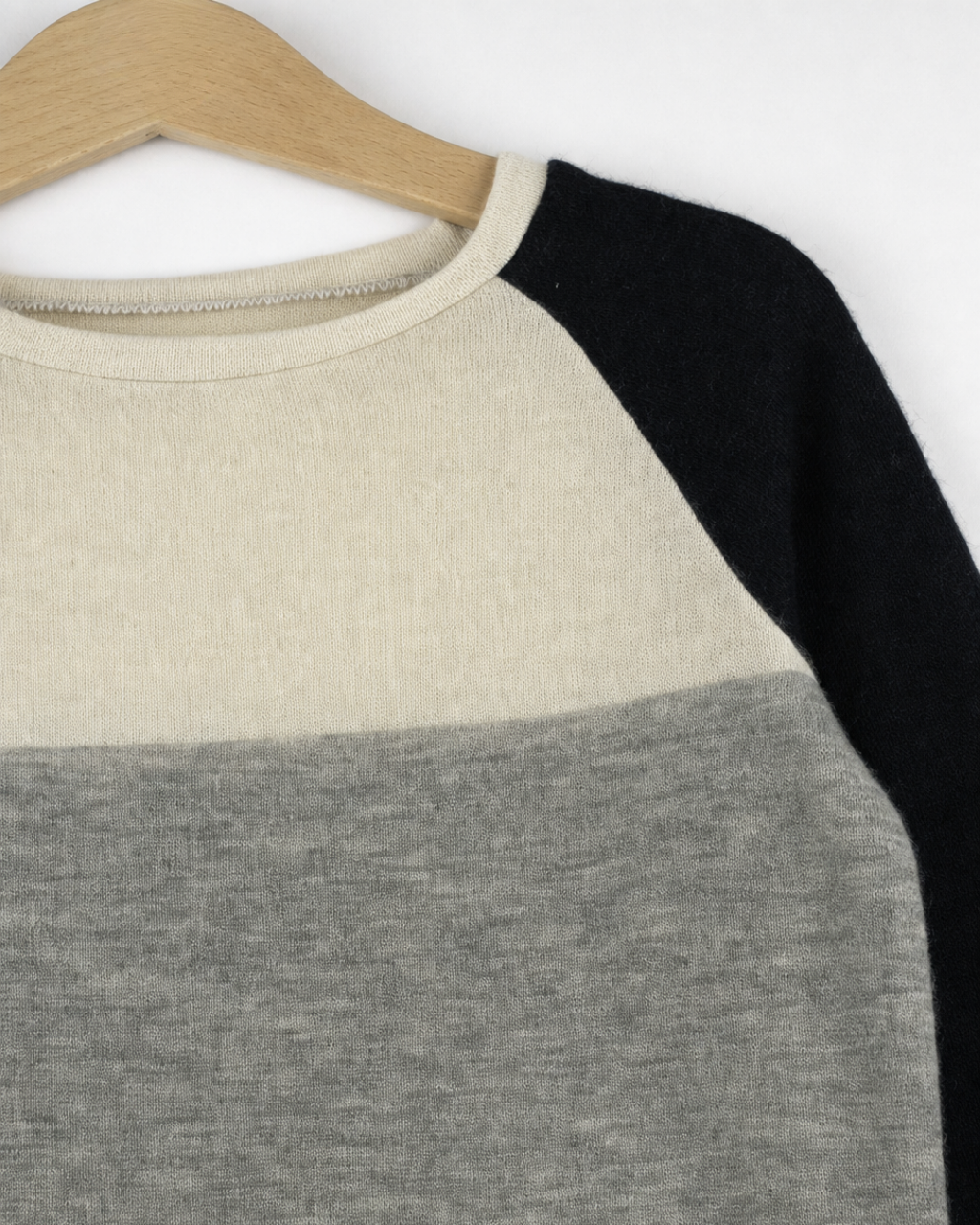 Kaschmir Kinder Longsleeve 110/116