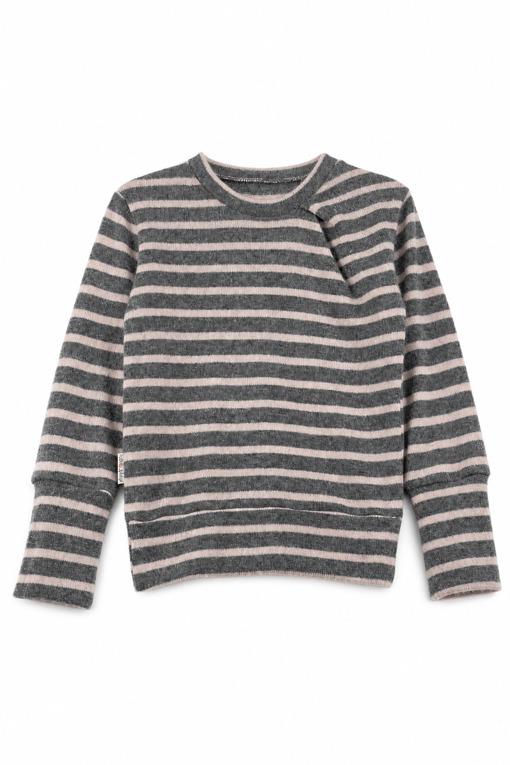Kaschmir Kinder Pullover in bunten Farben, Größe 98/104, genäht in Berlin