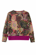 Kaschmir Kinder Pullover in bunten Farben, Größe 98/104, genäht in Berlin