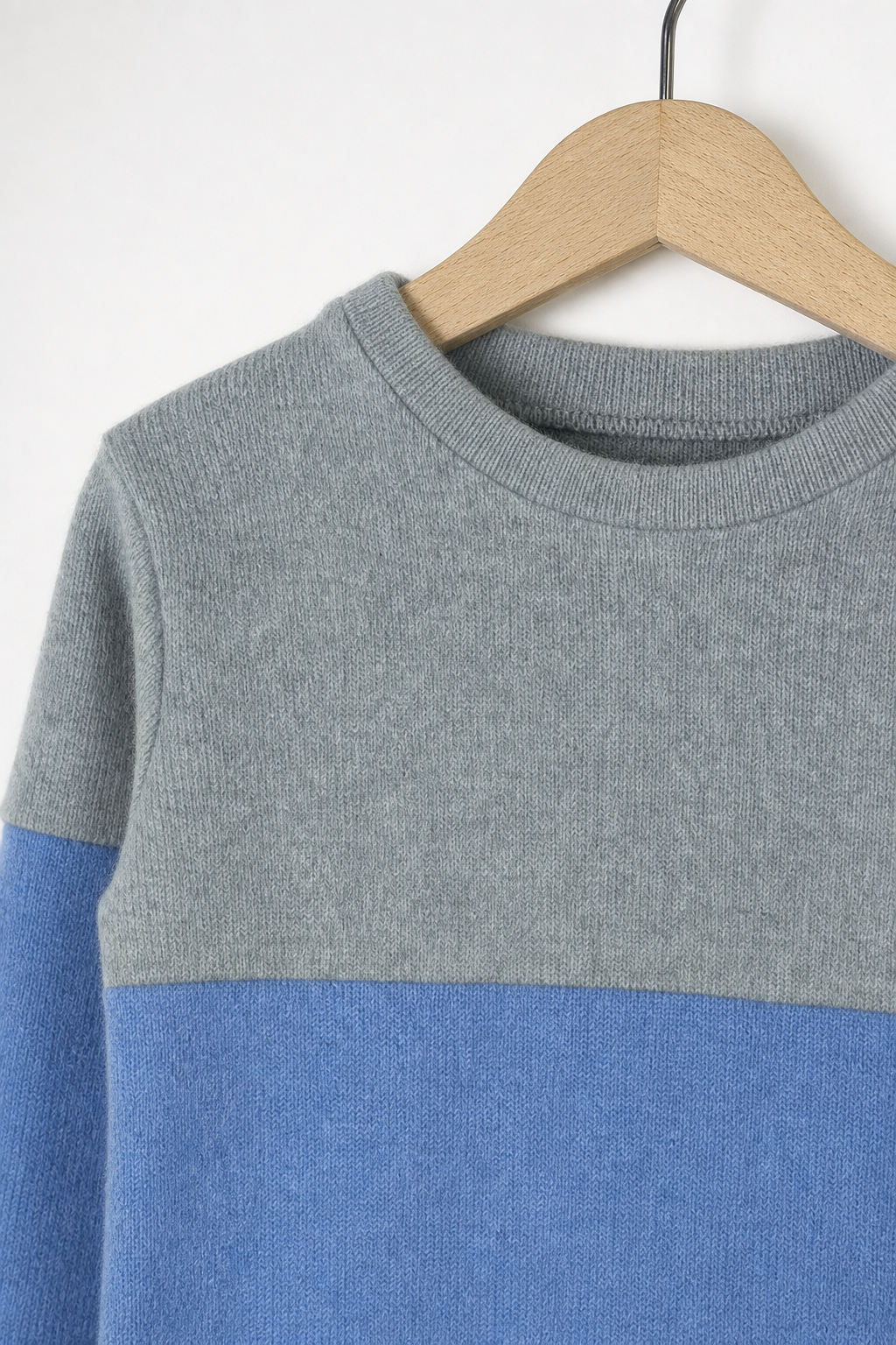 Kaschmir Kinder Ombré Pullover 98/104