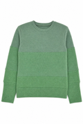 Kaschmir Ombré Pullover für Kinder in Größe 98/104, genäht in Berlin