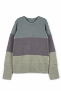Kaschmir Ombré Pullover für Kinder in Größe 134/140, genäht in Berlin