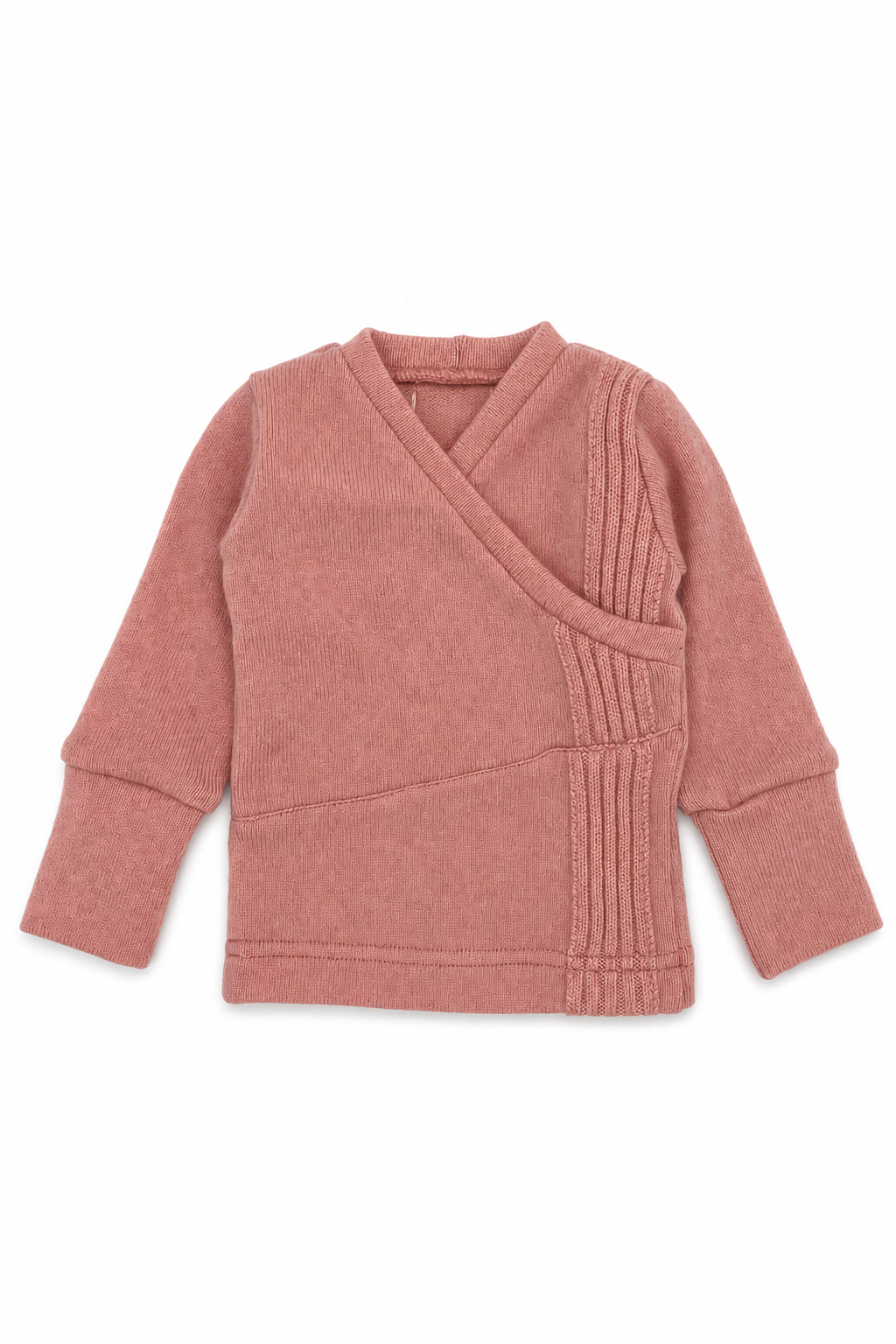 Kaschmir Baby Longsleeve in Größe 50/56, genäht in Berlin