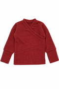 Kaschmir Baby Longsleeve in Größe 50/56, genäht in Berlin