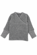 Kaschmir Baby Longsleeve in Größe 50/56, genäht in Berlin