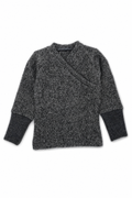 Kaschmir Baby Longsleeve in Größe 50/56, genäht in Berlin