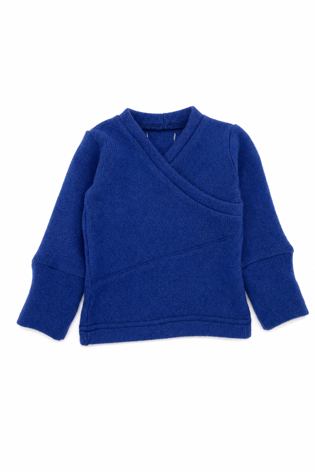 Kaschmir Baby Longsleeve in Größe 50/56, genäht in Berlin