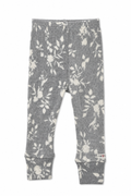 Schmale Babyhose aus Kaschmir in Grau, genäht in Berlin