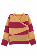 Kaschmir Baby Longsleeve in Rosa, Größe 50/56, genäht in Berlin