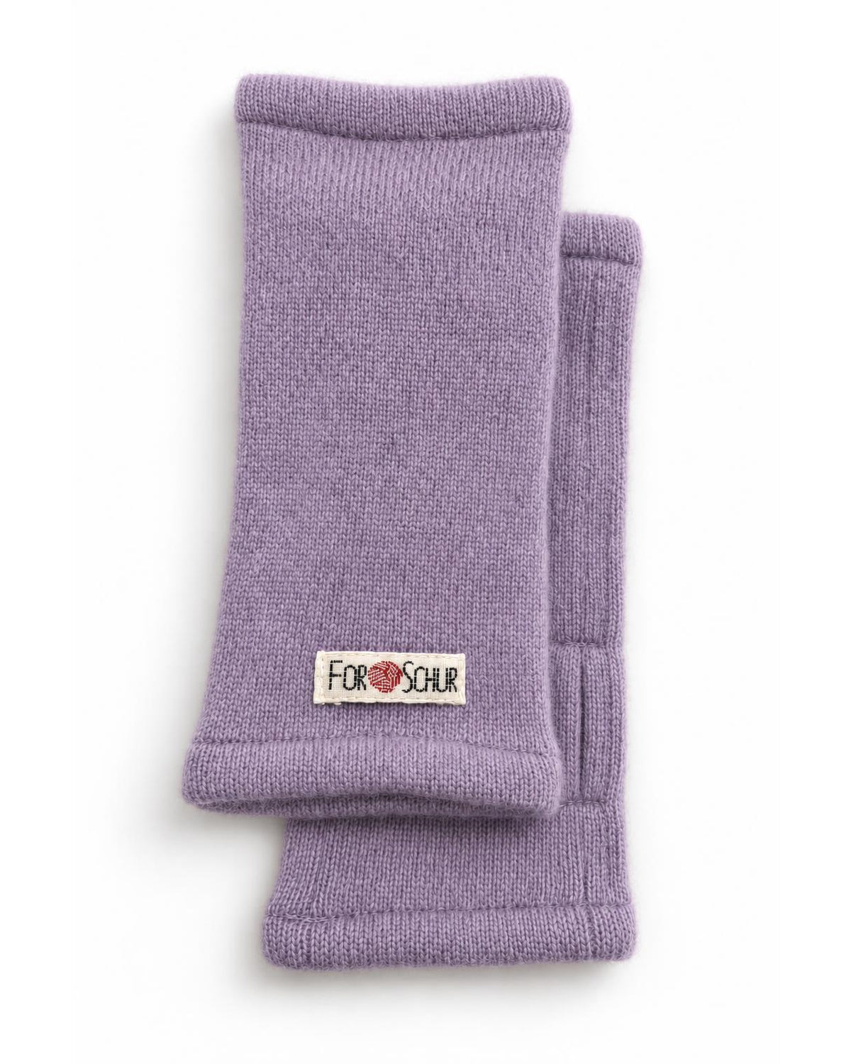 Kaschmir Handstulpen in Rosa, genäht in Berlin