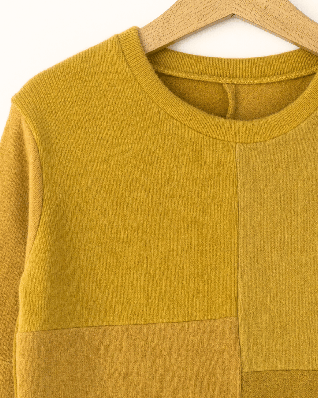 Kaschmir Kinder No Waste Pullover 110/116